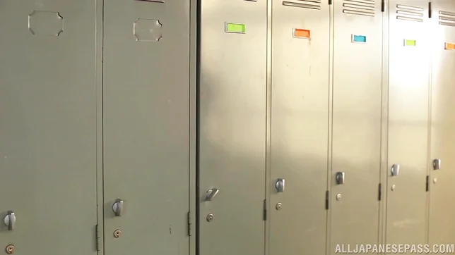 Two Students Get Sucked And Fucked By Teacher Sae Aihara 4