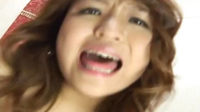 Miyo Kasuge Hot Asian Teen Gets Pussy Hole Spread Wide 3