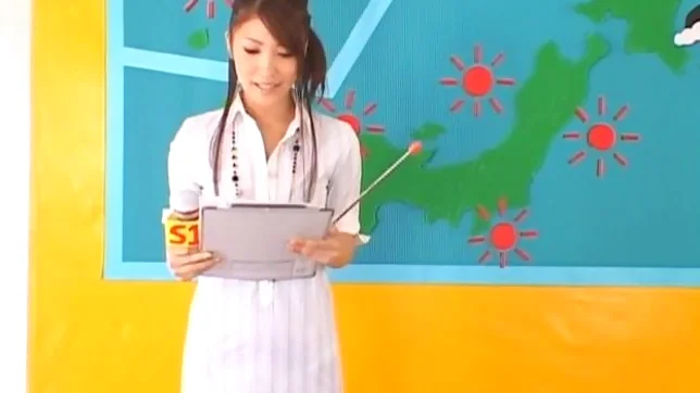 Kanon Ozora Japanese doll hard fucked in costume 9