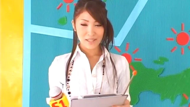 Kanon Ozora Japanese doll hard fucked in costume 9