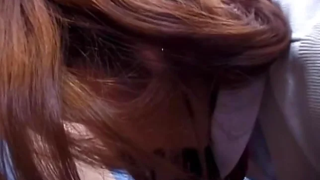 Mayumi Suzuki hottets cock sucking! 3