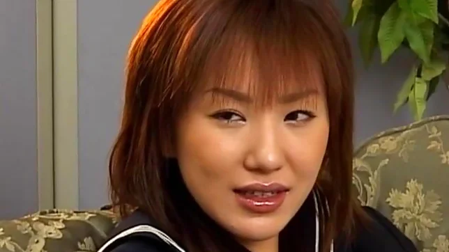 Akane Yazaki kinky Asian girl! 2