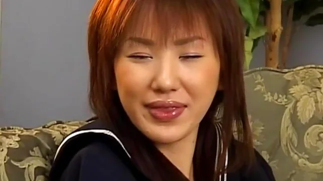 Akane Yazaki kinky Asian girl! 2