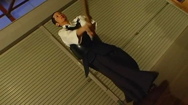 Beautiful Asian school girl get banged by teacher 5