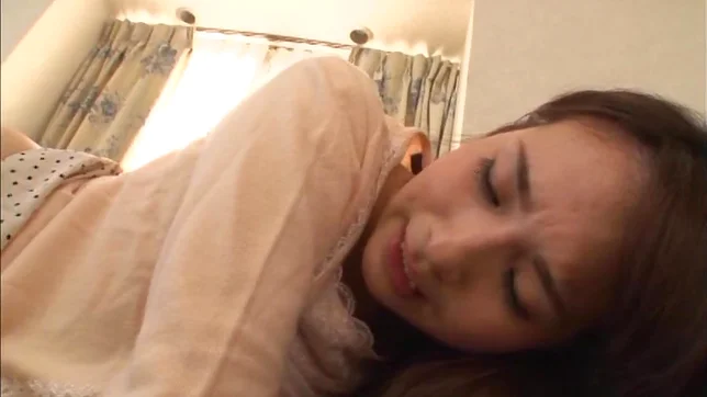 Cheating wife, Yui Ooba, gets nasty with a hot stud 5