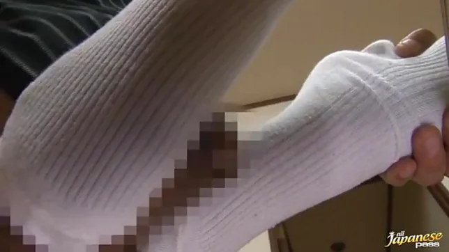 Sexy Schoolgirl Uses Her Whole Body To Get Him Cumming 3