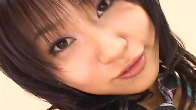 Sexy Japanese Teen Schoolgirl Shows Us Her Panties 2