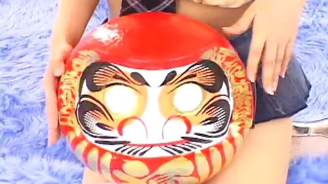 Sexy Japanese Teen Schoolgirl Shows Us Her Panties 2