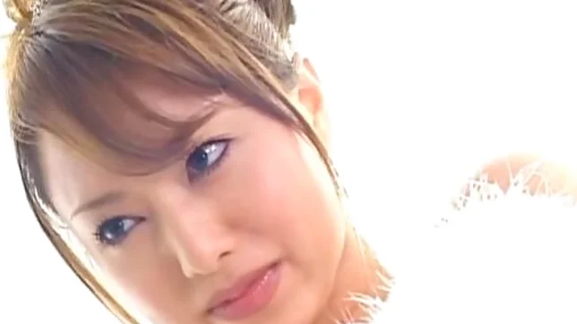 Akiho Yoshizawa Lovely gal in costume has hard sex 14