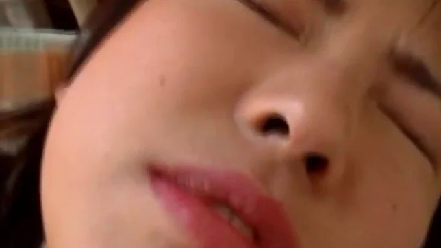 Kaori cum on tit in school uniform 5