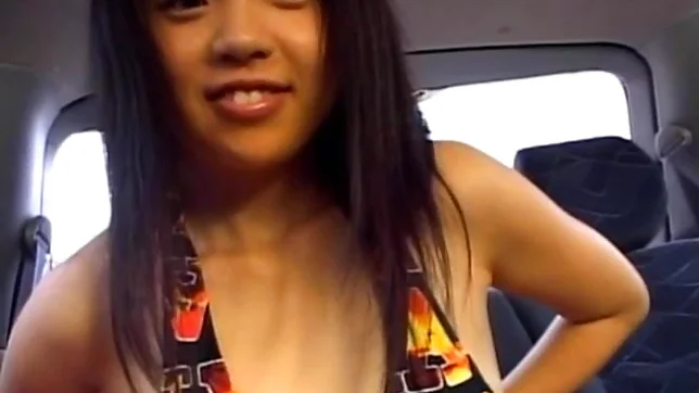 Aya Matsuyuki hot toy sex! 5