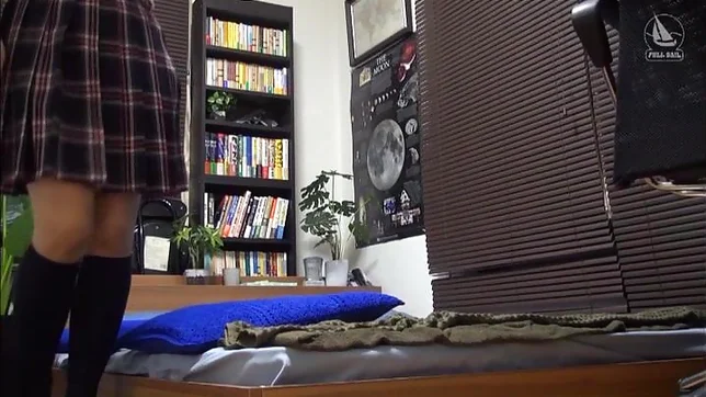 Shibuya Kaho flaunts her sexy huge boobs 9