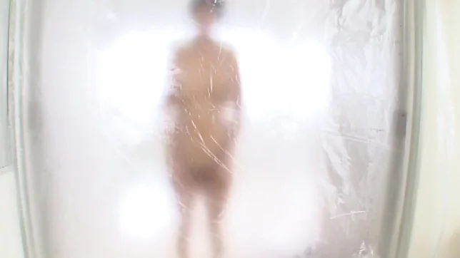 Top notch Japanese AV girl Asahi Yuuki shows off and rubs her pussy 2