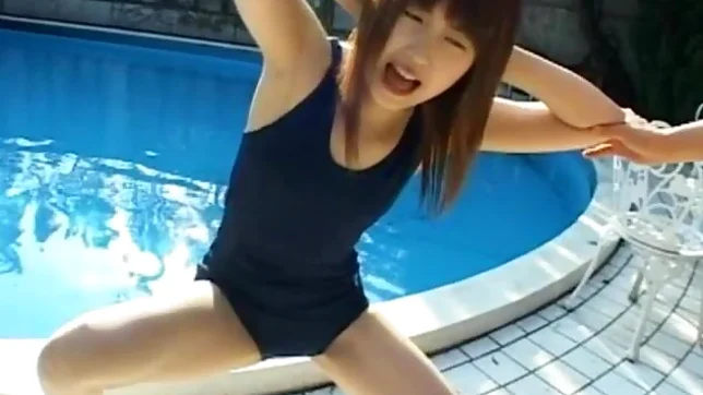 oko Tabata hairy pussy and cum on face