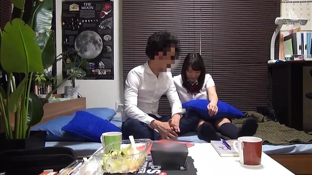 Shibuya Kaho flaunts her sexy huge boobs 10