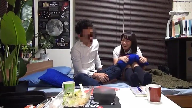 Shibuya Kaho flaunts her sexy huge boobs 10