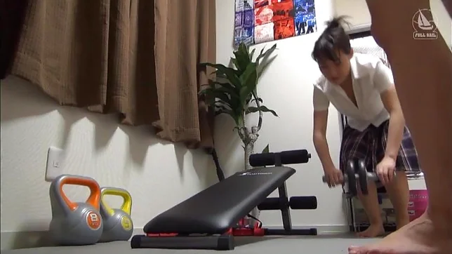 Shibuya Kaho flaunts her sexy huge boobs 11