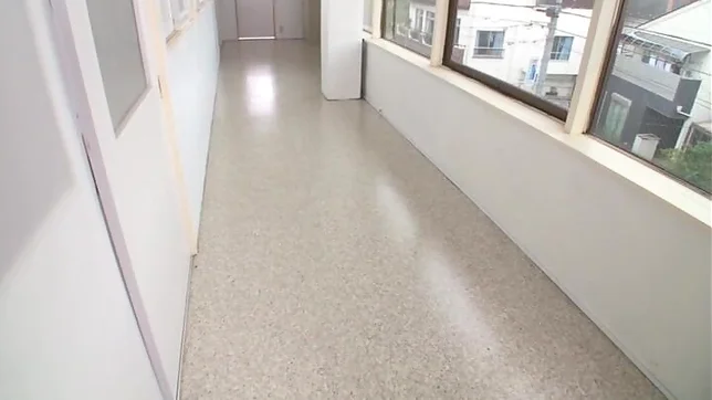 busty asian barbie Aisa banged in an empty class 4