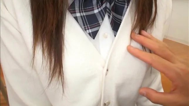 busty asian barbie Aisa banged in an empty class 4