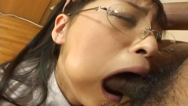 Riku Shiina Schoolgirl Sucks A Huge Cock And Gets Cum Covered 2