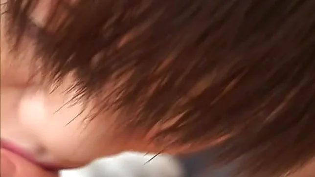 Rico Kurusu Asian Maid Sucks A Big Cock For A Cumshot 2