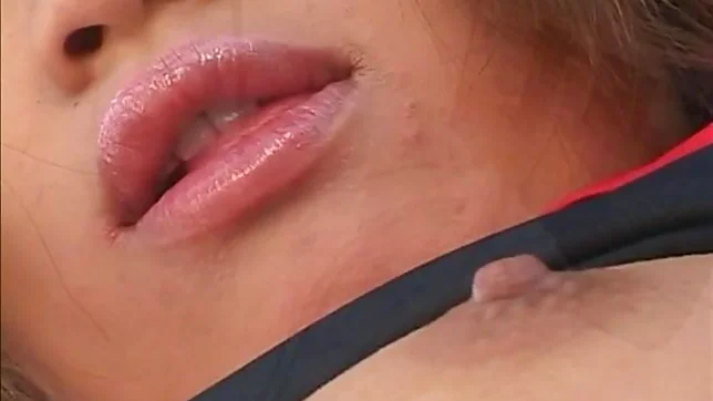 Rico Kurusu Naughty Asian Model Has Fun With Dildos 3