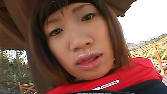 Rico Kurusu Naughty Asian Model Has Fun With Dildos 3