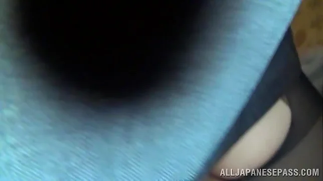 Hot office babe Kokoa Kanda gets her pussy drilled from behind 7