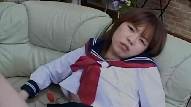 Minami Hayakawa hottest teen masturbation