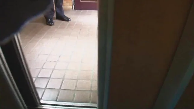 Gorgeous busty beauty gives an unforgettable blowie 16