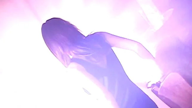 Busty Japanese AV model is a teen seduced in having sex on cam 5