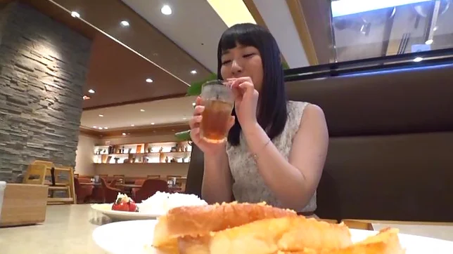 POV scene involving hot Asian teen getting fucked 4