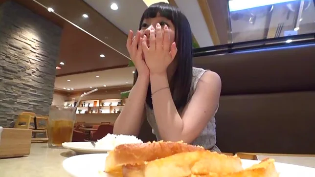 POV scene involving hot Asian teen getting fucked 4