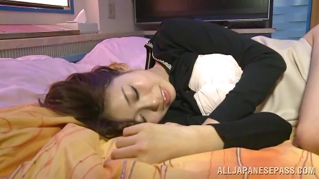 Horny teen gets nailed by older guy and enjoys it 5