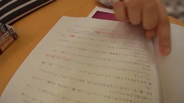 Handjob diva Aya Miyazaki loves the taste of hot cock