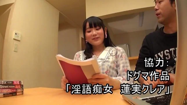 Handjob diva Aya Miyazaki loves the taste of hot cock