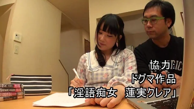 Handjob diva Aya Miyazaki loves the taste of hot cock