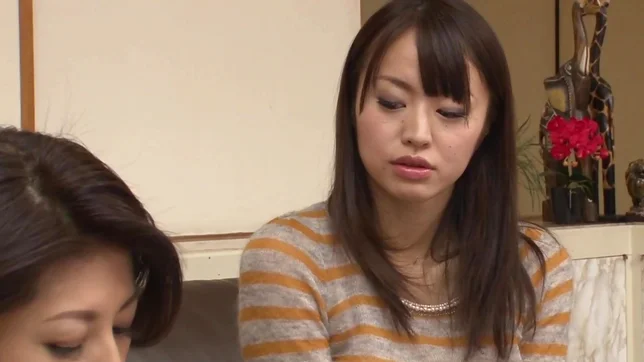 Mind blowing toy porn with two horny milfs, Kaede Niiyama, and Yurika Oota 5