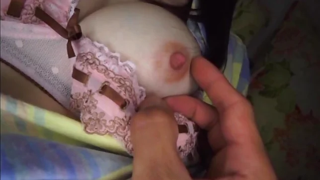 Lustful Japanese amateur Miki Yoshimura sucks and rides rod 4