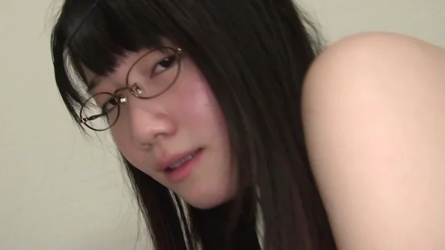 Alluring teen with big boobs rides the stiff pole 10