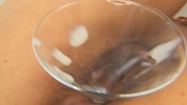 Haruna Ayumi Opens Up Her Hairy Pussy For A Sperm Deposit 3