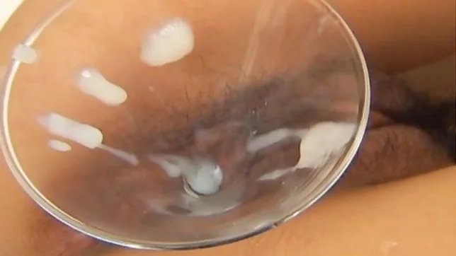 Haruna Ayumi Opens Up Her Hairy Pussy For A Sperm Deposit 3