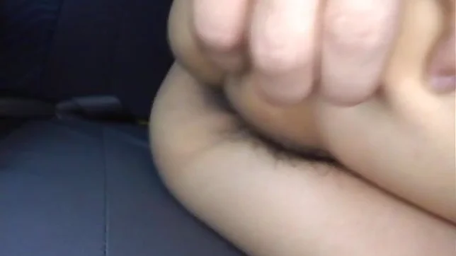 Miyo Kasuge Naughty Asian babe Sucks Cock In A Car 2