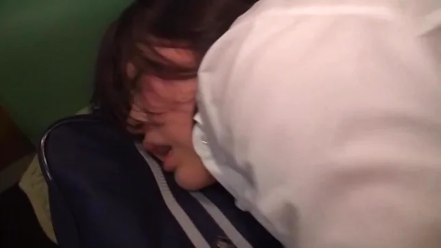 Sweet Asian teen with nice ass performs amazing cock sucking 6