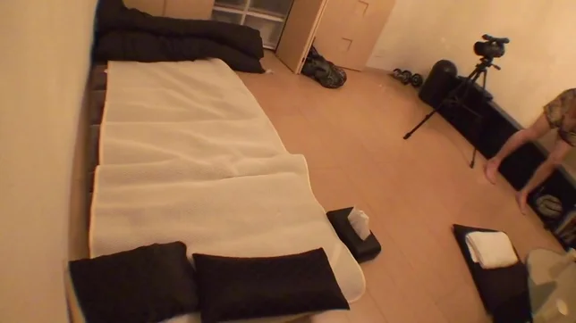 Teen Babe Haru Rinne Gets Fucked Hard On Voyeur Cam 6