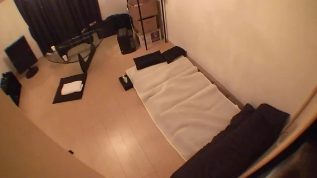 Teen Babe Haru Rinne Gets Fucked Hard On Voyeur Cam 6