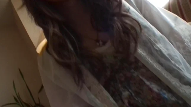 Rina Katou staggering Asian porn scenes at home 4