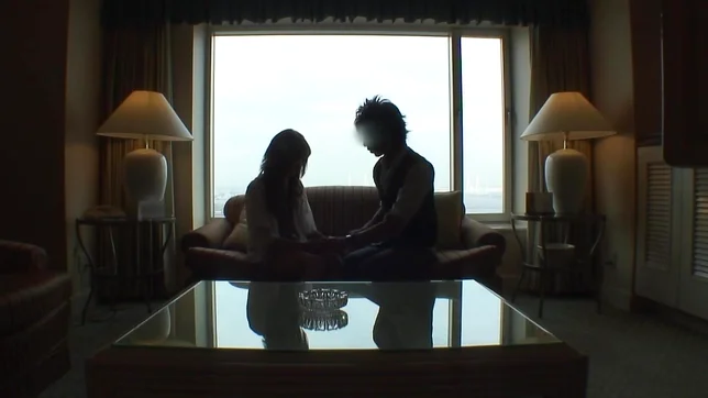 Rina Katou staggering Asian porn scenes at home 4