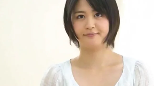 Erina Nagasawa gently removing her clothes 3