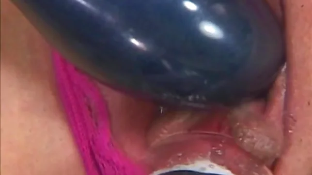 Naughty Asian babe With Big Tits Opens Her Pussy For Fucking